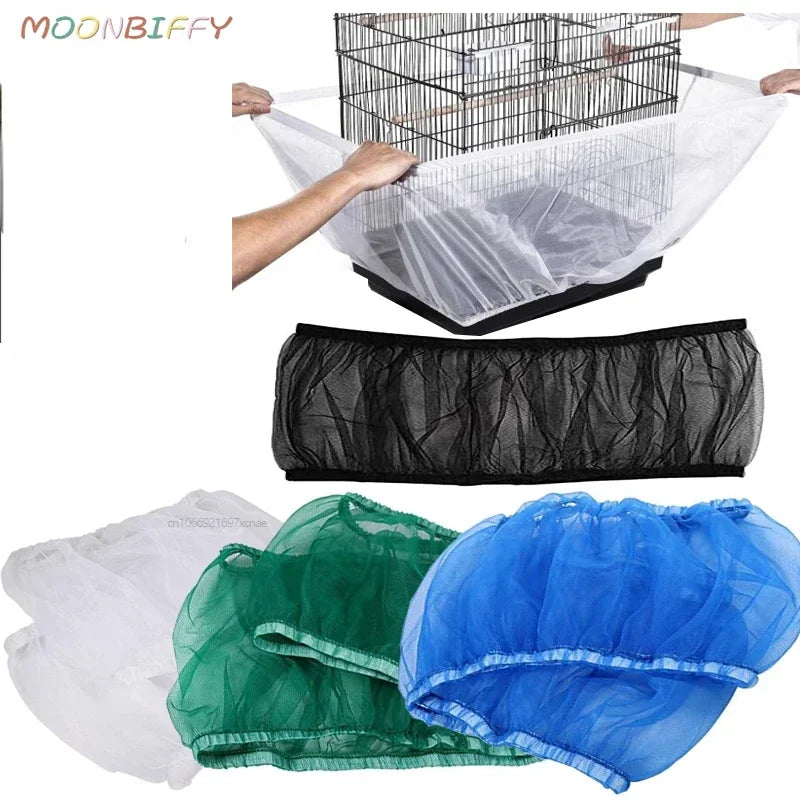 Bird Cage Mesh Cover