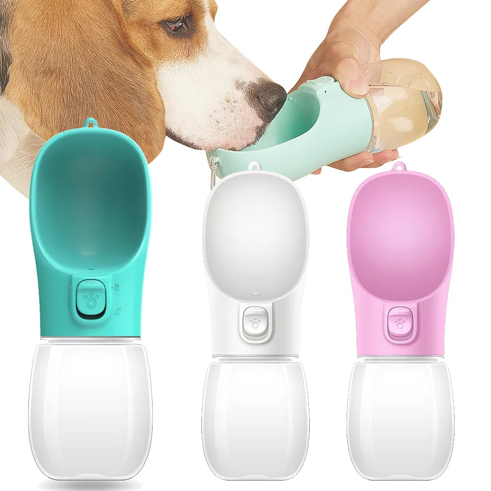 Multi-Purpose Dog Water Bottle