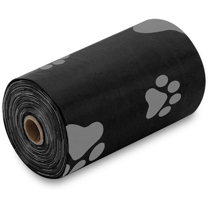 EcoPaw Dog Poop Bags - 120 Rolls Outdoor Cleaning Pet Supplies