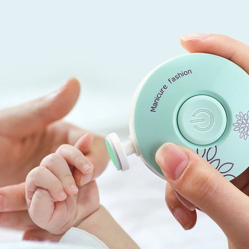 BabyNailPro Electric Trimmer