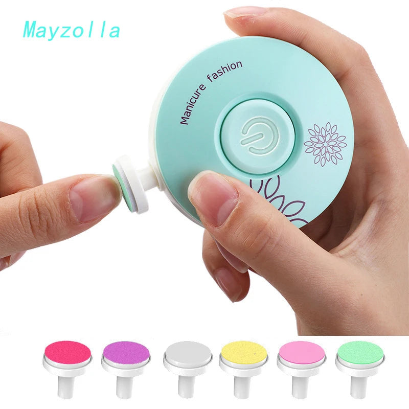 BabyNailPro Electric Trimmer